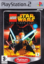Lego star wars - The video game (Spil)